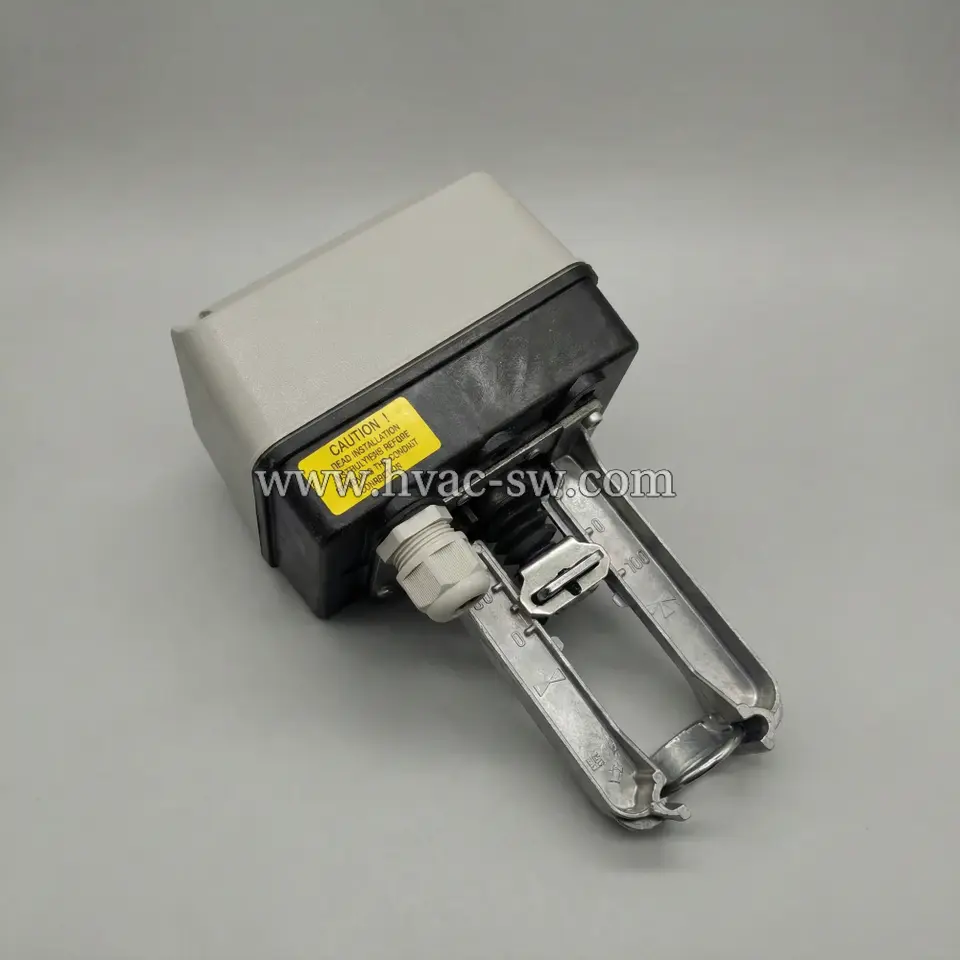 Honeywell ML7420/ML7421/ML7425 Series Electric Actuators -picture-4