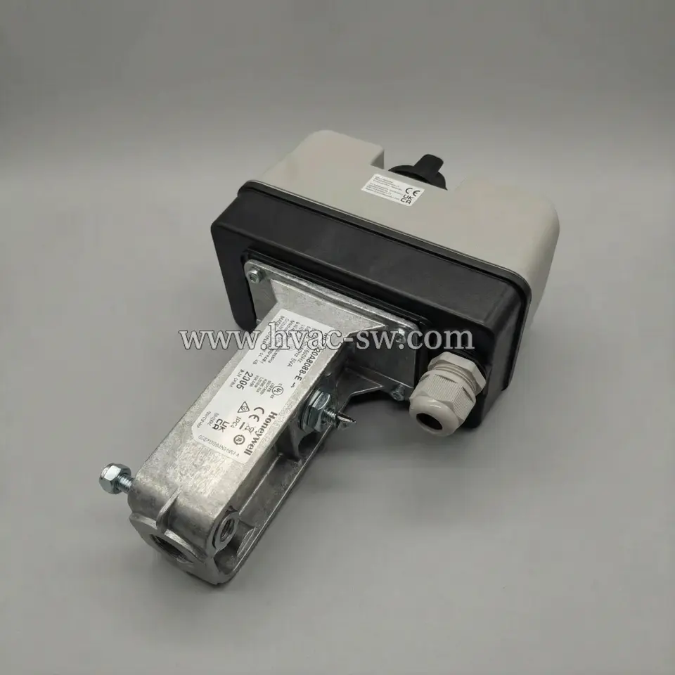Honeywell ML7420/ML7421/ML7425 Series Electric Actuators -picture-3