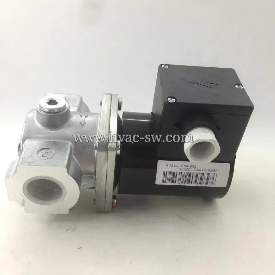 Honeywell VE4020A1195T Industrial Burner Controller -picture-4