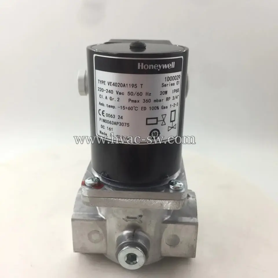 Honeywell VE4020A1195T Industrial Burner Controller -picture-5