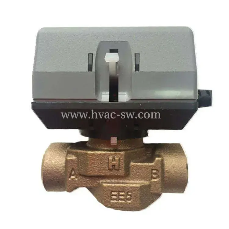 Honeywell VN4013AT1000T Electric 2-Way Valve -picture-3