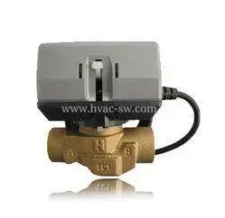 Honeywell VN4013AT1000T Electric 2-Way Valve -picture-5