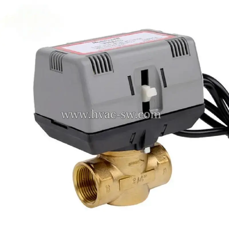 Honeywell VN4013AT1000T Electric 2-Way Valve -picture-1