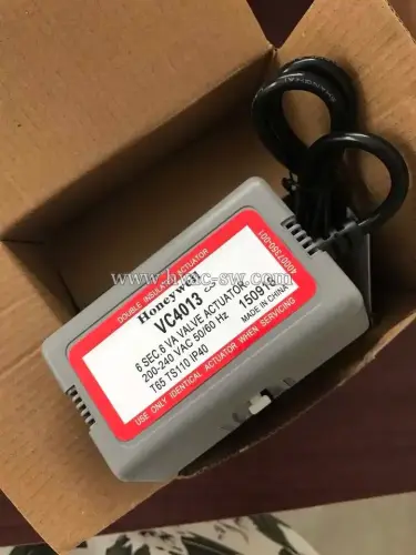 Honeywell VN4013AT1000T Electric 2-Way Valve
