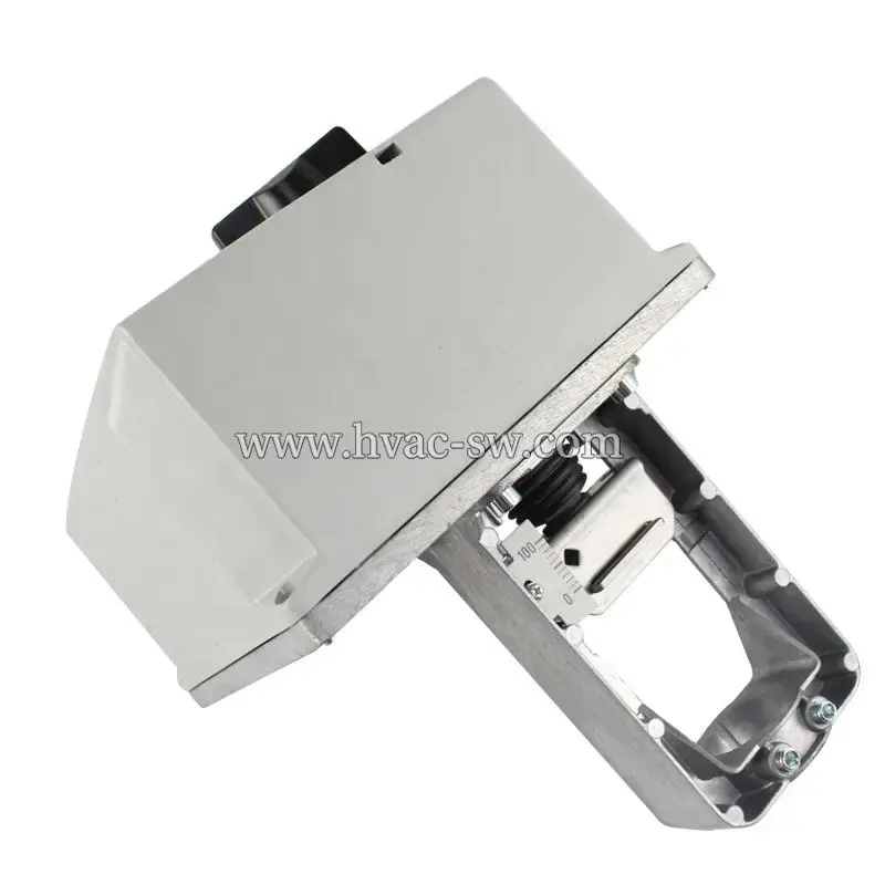 Honeywell ML7421A8035-E Smart Electric Linear Valve Actuator -picture-1