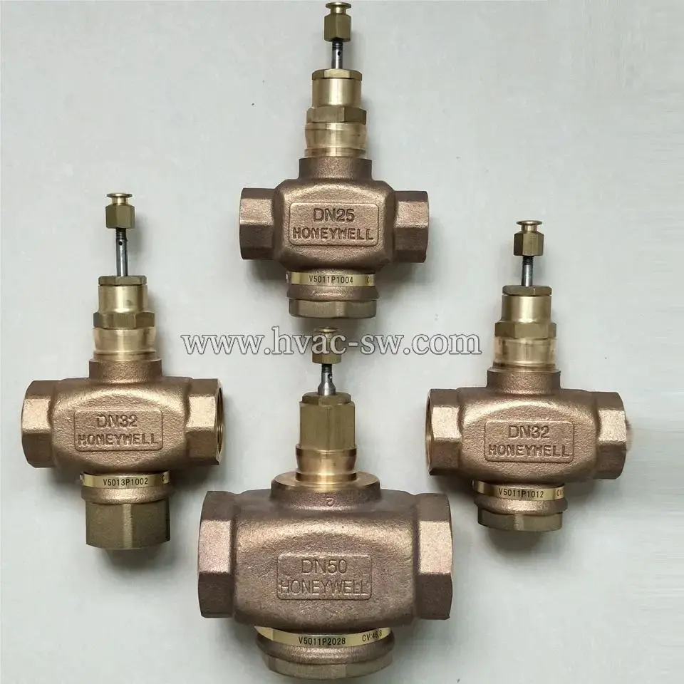 Honeywell V5011P1038 / V5011P2002 Two-Way Steam Regulating Valve -picture-5