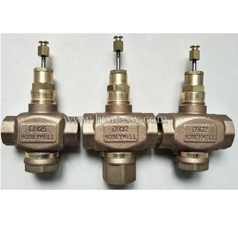 Honeywell V5011P1038 / V5011P2002 Two-Way Steam Regulating Valve -picture-2