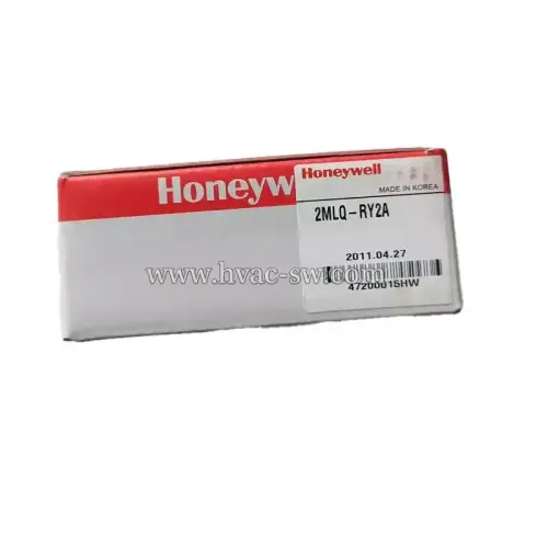 Honeywell 2MLQ-RY2A relay output module