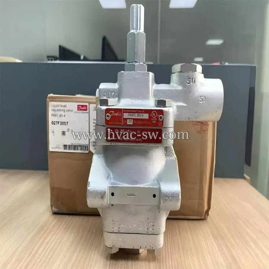 Danfoss 027F3057 PMFL80-4 PMFH80-4 DN25 Main Level Valve -picture-main