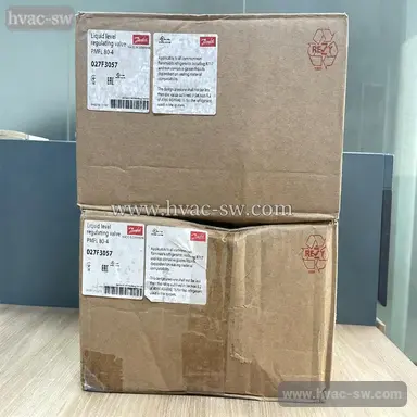 Danfoss 027F3057 PMFL80-4 PMFH80-4 DN25 Main Level Valve -picture-2