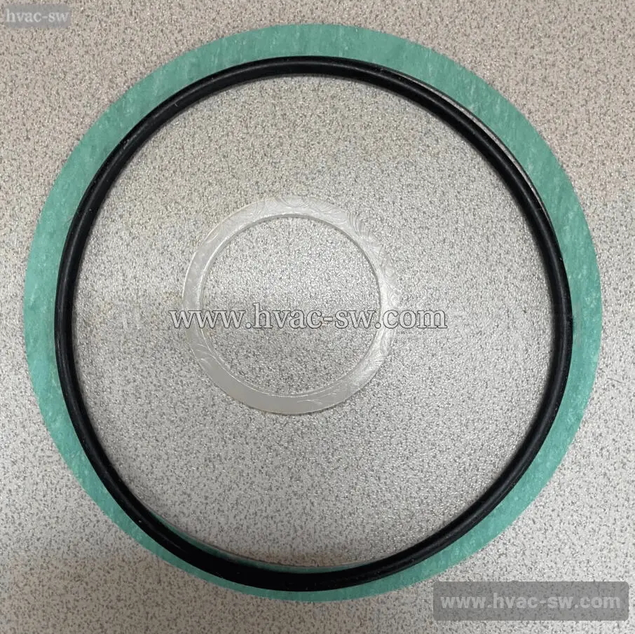 DANFOSS 148B6466 STC100 Genuine Stop Valve Gasket -picture-1