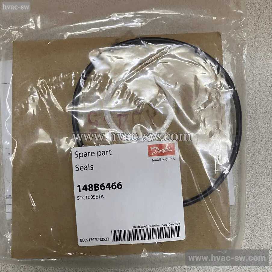 DANFOSS 148B6466 STC100 Genuine Stop Valve Gasket -picture-5
