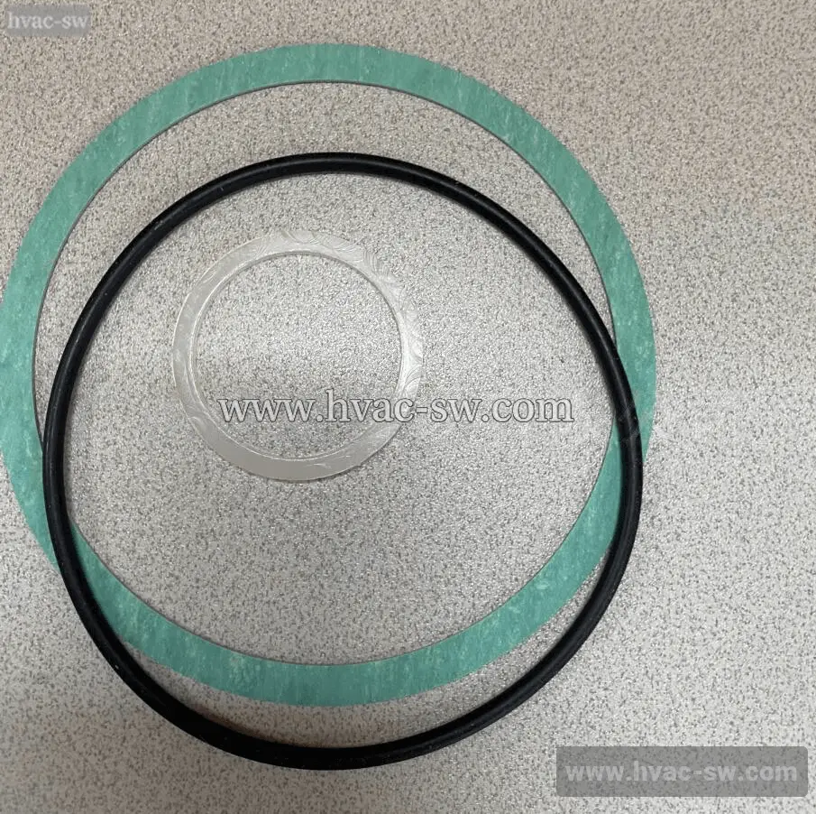 DANFOSS 148B6466 STC100 Genuine Stop Valve Gasket -picture-4