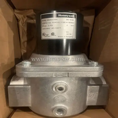 Honeywell V4295A1064 2-inch gas solenoid valve