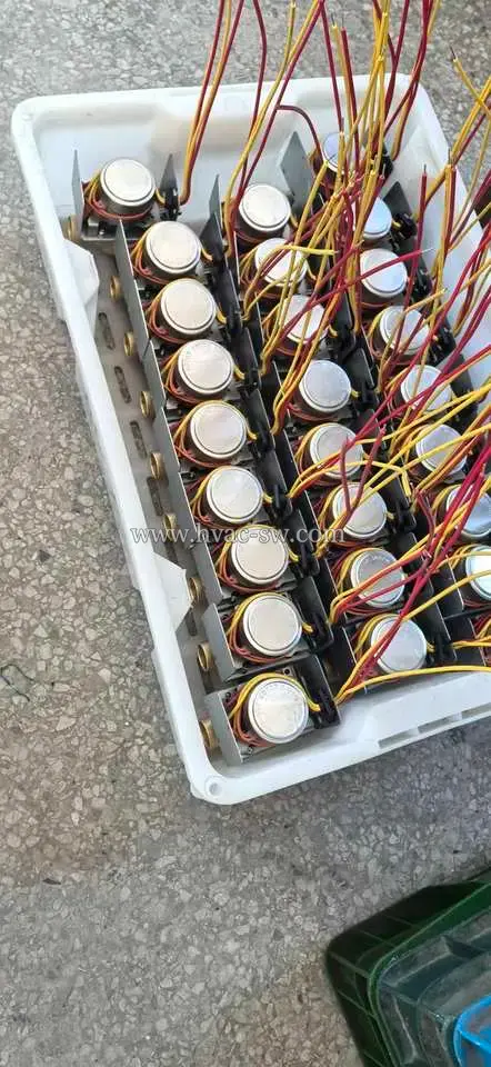 Honeywell V8043E1012 24V Zone Valve -picture-5