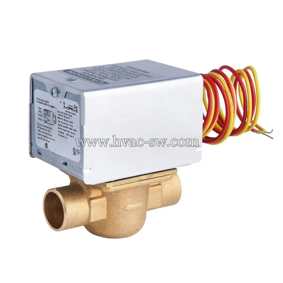 Honeywell V8043E1012 24V Zone Valve -picture-3