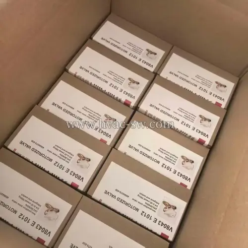 Honeywell V8043E1012 24V Zone Valve