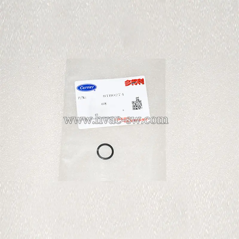 Carrier 8TB0274 8TB0276 Central Air Conditioning Compressor O-Ring -picture-2
