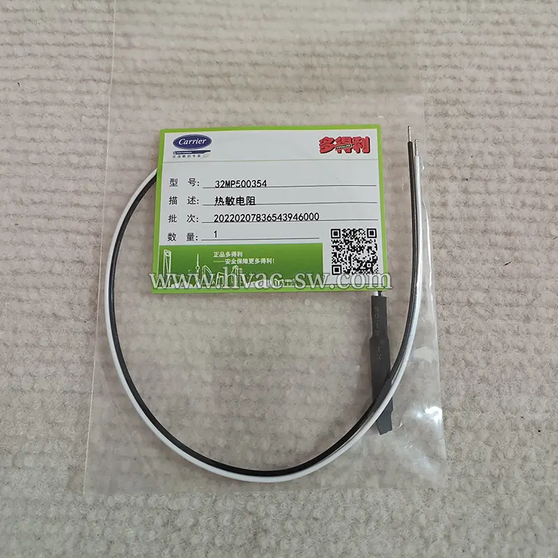 Carrier 32MP500354 Central Air Conditioning Compressor Thermistor -picture-4