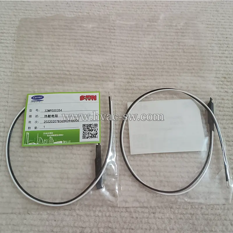 Carrier 32MP500354 Central Air Conditioning Compressor Thermistor -picture-3
