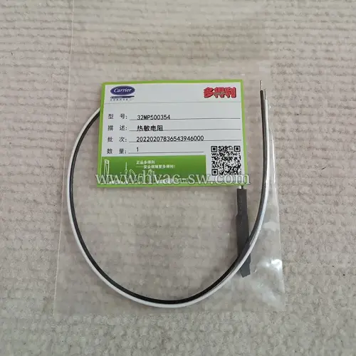 Carrier 32MP500354 Central Air Conditioning Compressor Thermistor