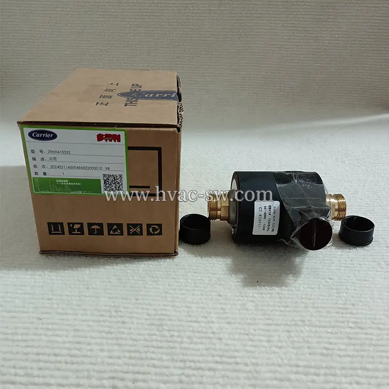 Carrier 30HX410332 Oil Pump -picture-5