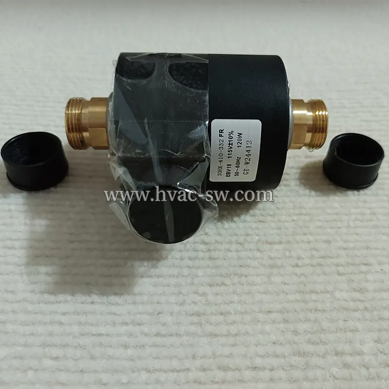 Carrier 30HX410332 Oil Pump -picture-4