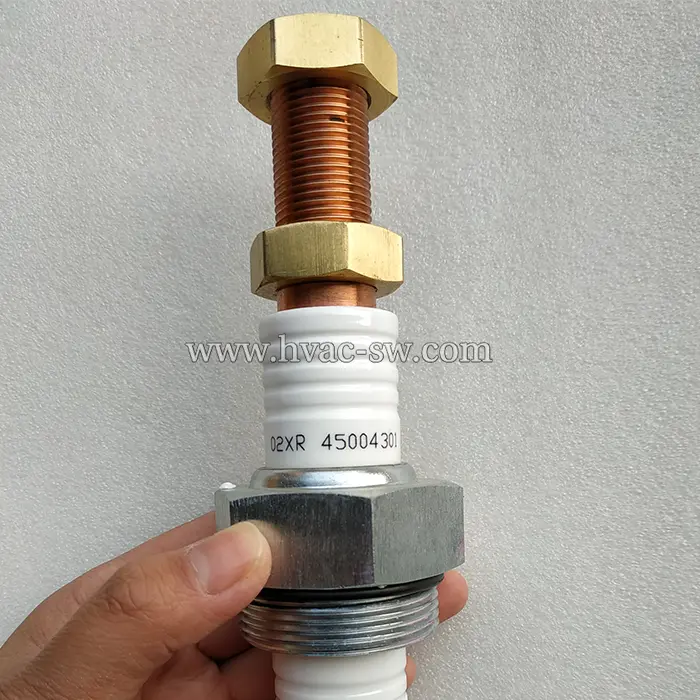 Carrier 02XR45004301 Genuine Central AC Compressor Terminal -picture-4