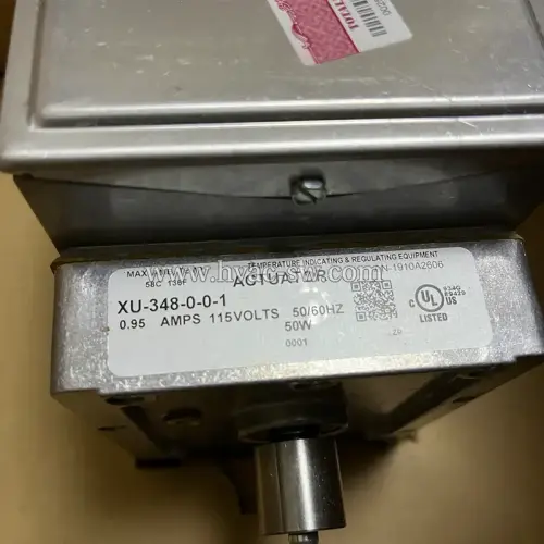 Carrier HF26BB030 actuator motor for 19XR chillers