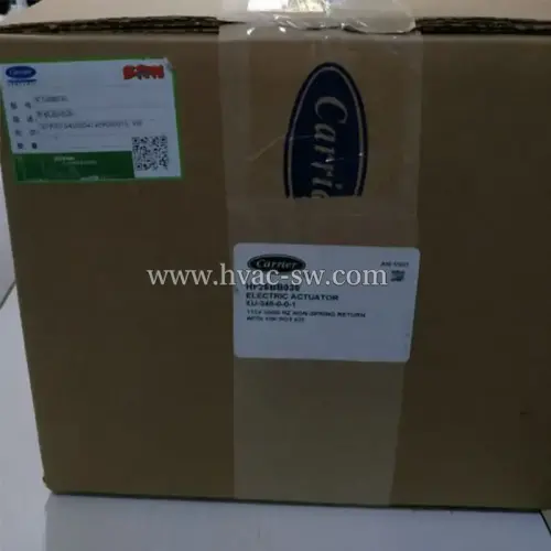 Carrier HF26BB030 Electric Actuator