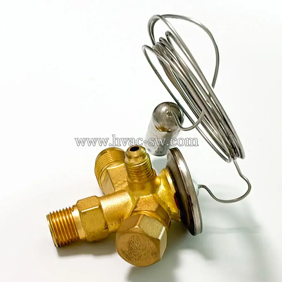 Sanhua 441510-1390 Expansion Valve -picture-2