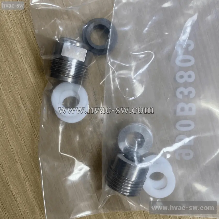 Danfoss 148B6458 STC15-25 Genuine Stop Valve -picture-4