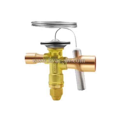 Sanhua RFGD series thermostatic expansion valves