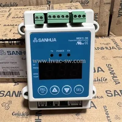 SANHUA SEC611-R4 / SEC612-R4 Electronic Expansion Valve Controller -picture-main