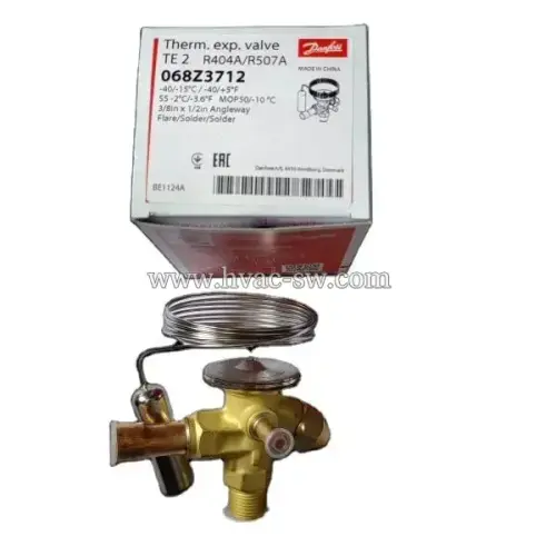 Danfoss 068Z3712 Thermostatic Expansion Valve