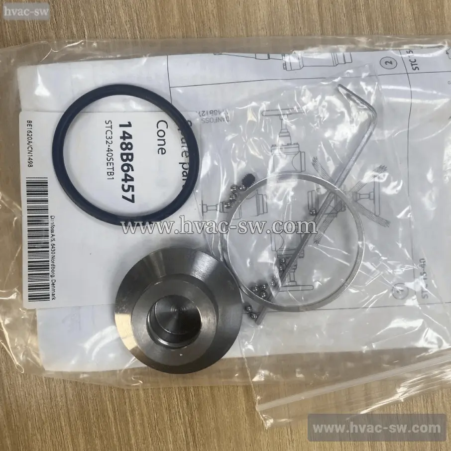 DANFOSS 148B6457 Stop Valve STC32-40 Valve Cone -picture-main