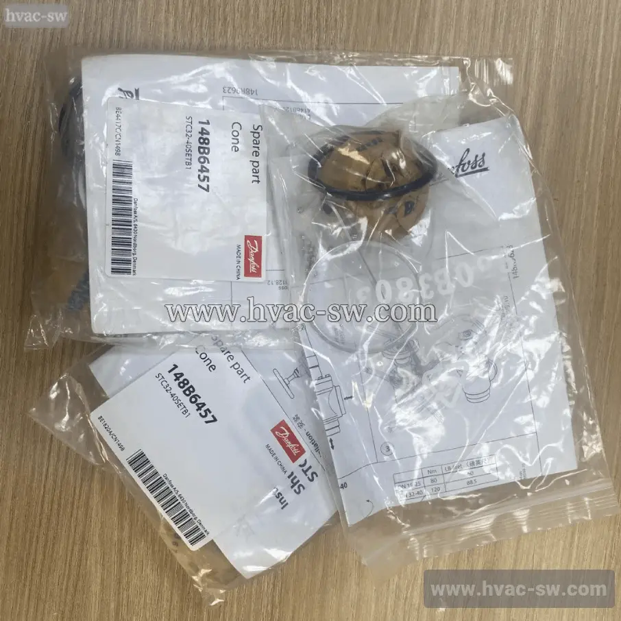 DANFOSS 148B6457 Stop Valve STC32-40 Valve Cone -picture-3