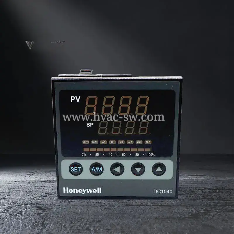 Honeywell DC1040CR-101000-E Digital Temperature Controller -picture-2