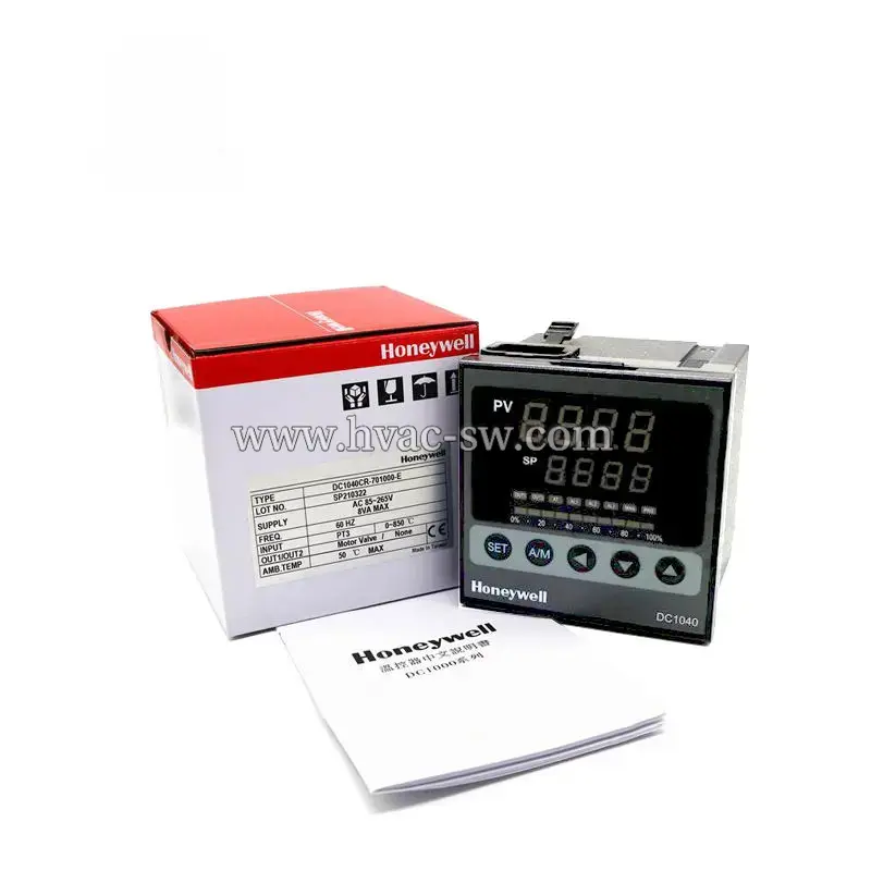 Honeywell DC1040CR-101000-E Digital Temperature Controller -picture-main