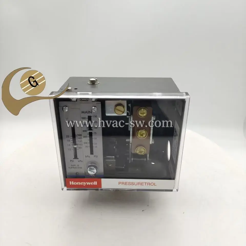 Honeywell L404F &amp; L91B Series PressureTrol Controllers -picture-3