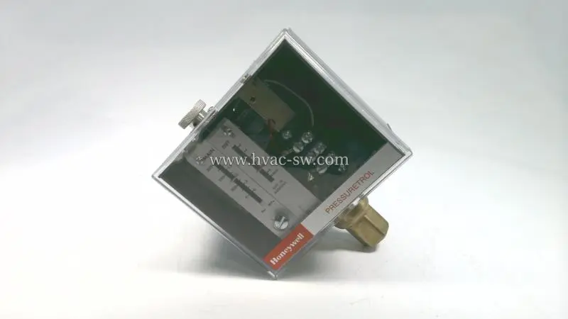New Honeywell PressureTrol Controllers for commercial heating systems