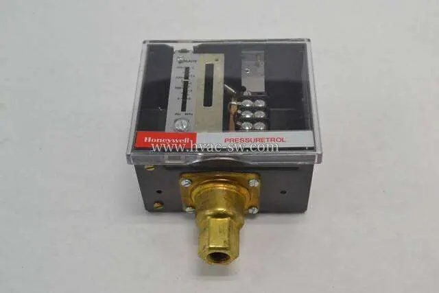 Honeywell PressureTrol Controller in stock