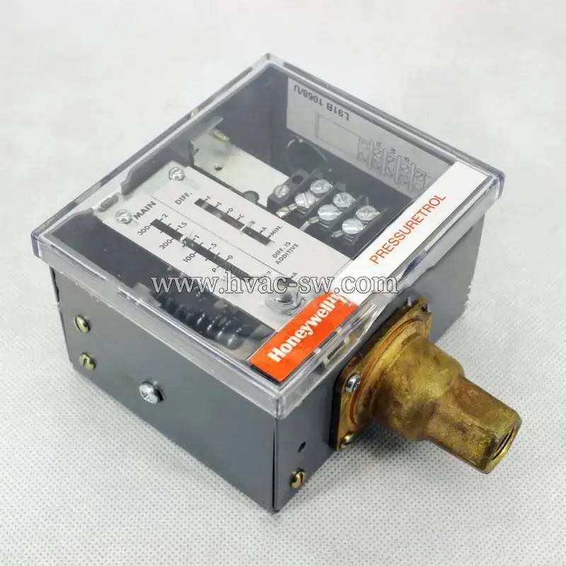 Honeywell L91B1050 L91B1100/U Proportional Pressuretrol Controller -picture-1