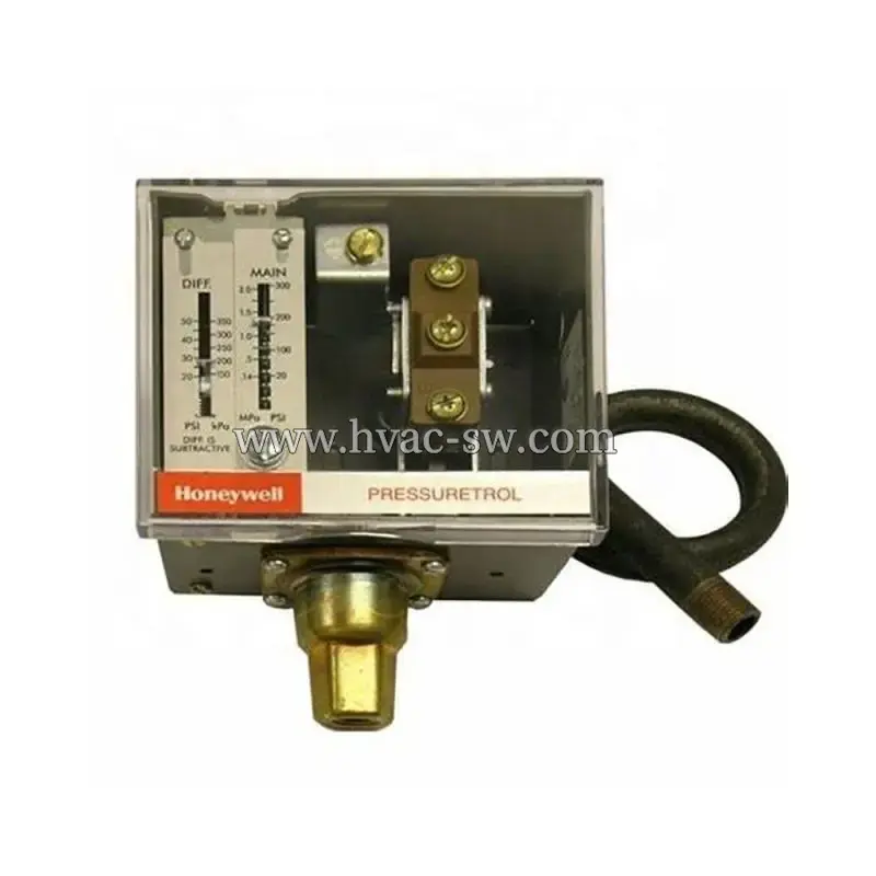 Honeywell L91B1050 L91B1100/U Proportional Pressuretrol Controller -picture-4