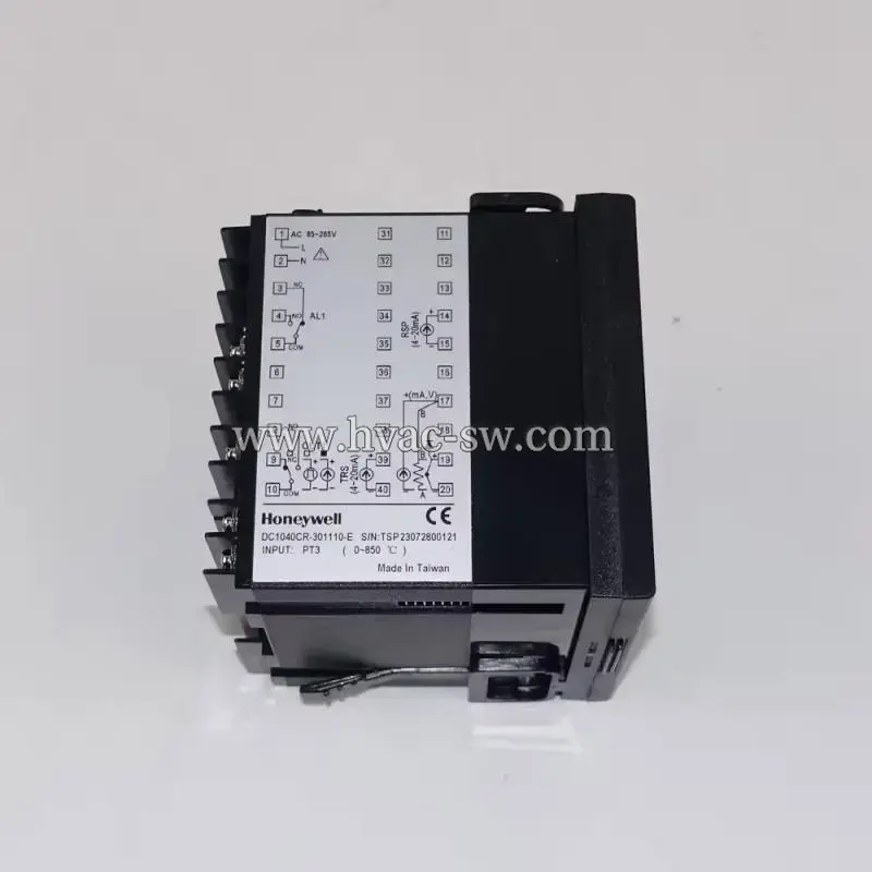 Honeywell DC1040 Series Temperature Controllers -picture-1