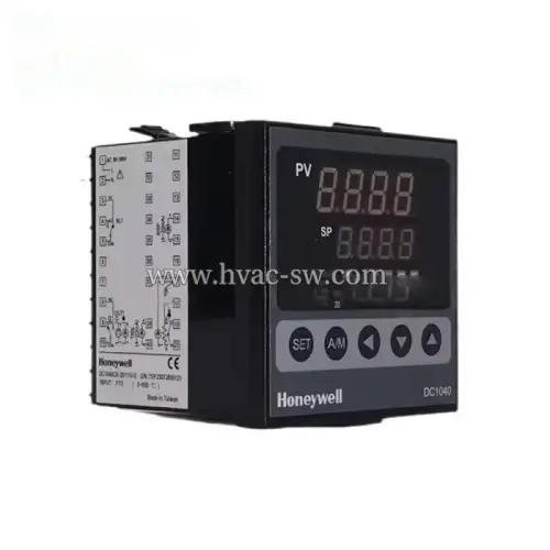 Honeywell DC1040 Series Temperature Controllers