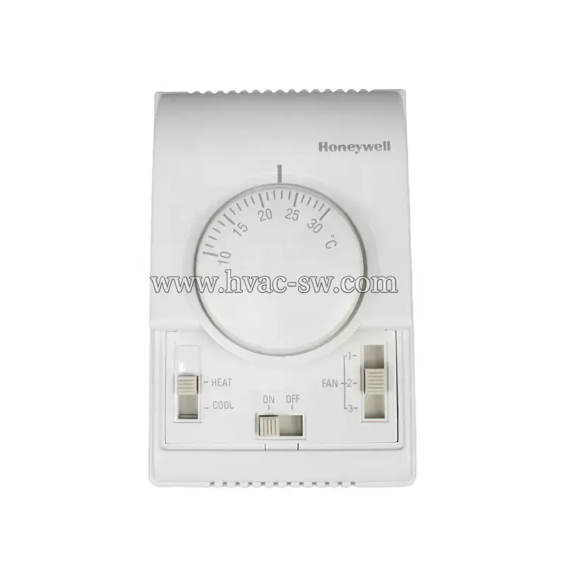 Honeywell T6375B1153 4-Pipe Fan-Coil Thermostat -picture-5