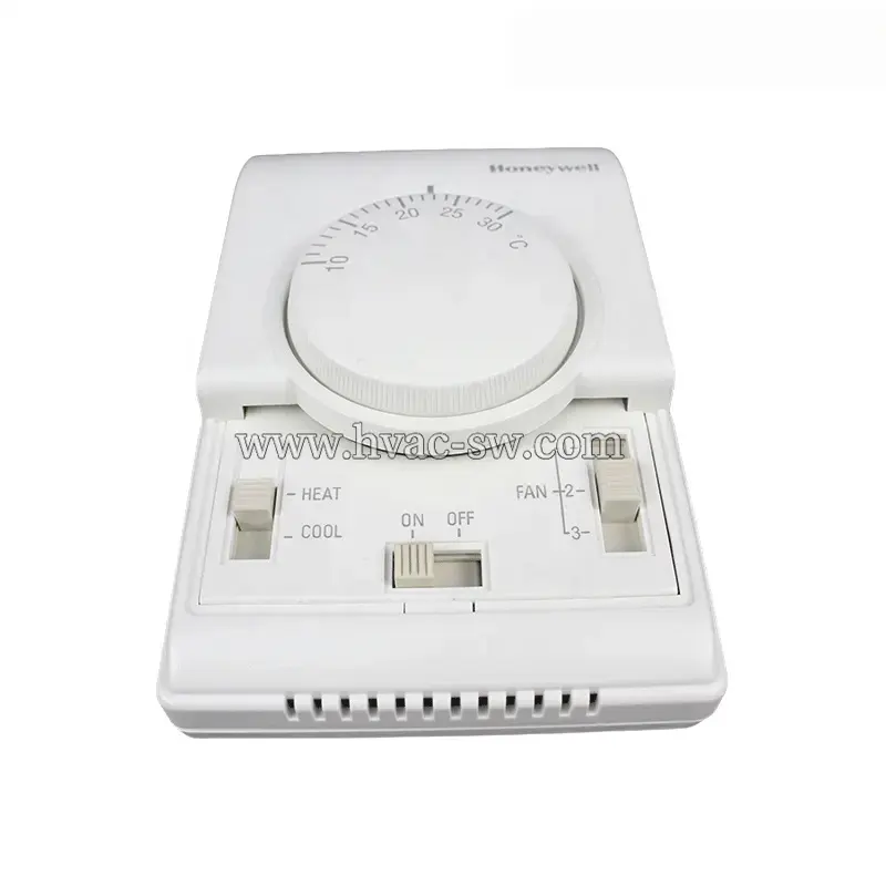 Honeywell T6375B1153 4-Pipe Fan-Coil Thermostat -picture-3