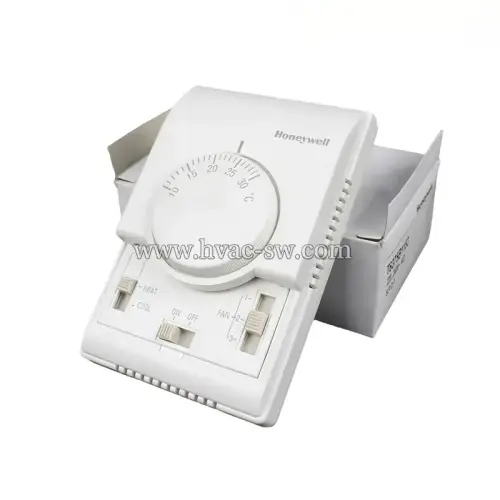 Honeywell T6375B1153 4-Pipe Fan-Coil Thermostat