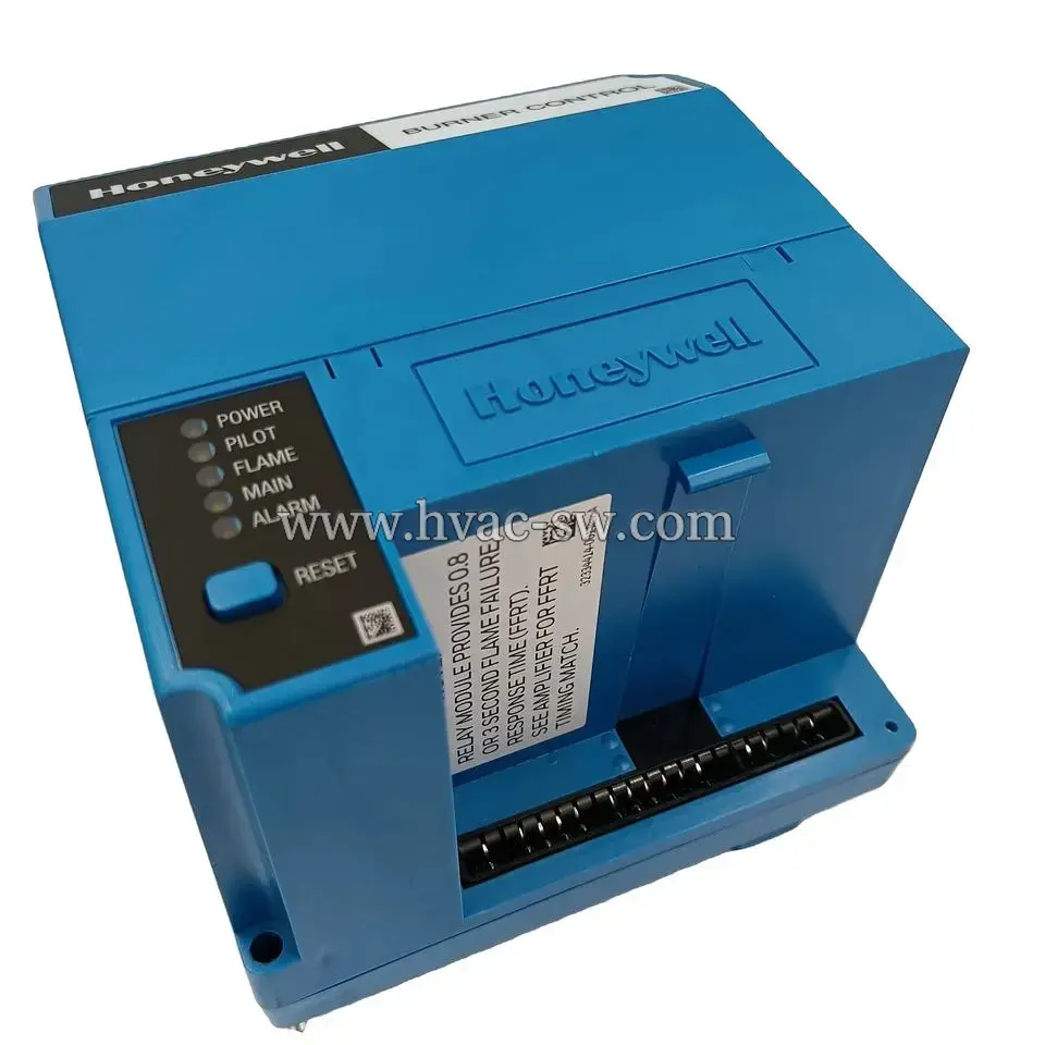 Honeywell RM7840L1075 Flame Safeguard Combustion Controller -picture-1